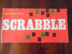 Scrabble Vintage, Hobby en Vrije tijd, Gezelschapsspellen | Bordspellen, Drie of vier spelers, Ophalen of Verzenden, Gebruikt