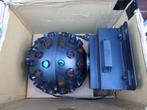 2 x amdj sunray III discobol effect, Ophalen, Gebruikt, Discobol, Kleur