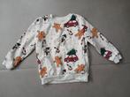 Kerst sweater primark maat 110, Ophalen of Verzenden, Zo goed als nieuw, Trui of Vest