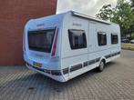 Dethleffs Camper 500 FR, Kachel, Rondzit, Bedrijf, Overige typen