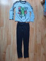 Minecraft pyama maat 152, Kinderen en Baby's, Kinderkleding | Maat 152, Nacht- of Onderkleding, Minecraft, Ophalen of Verzenden