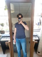 dun blauw T-shirt H&M, Kleding | Heren, T-shirts, Blauw, Ophalen of Verzenden, H&M, Gedragen