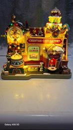 Tekoop lemax, Christmas Cake Factory., Ophalen of Verzenden