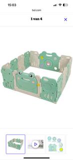Grondbox Baby Vivo kikker - Playpen Baby vivo, Ophalen, Zo goed als nieuw