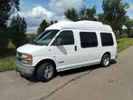 Chevrolet Express 1998 Wit, Auto's, Automaat, 8 cilinders, Overige carrosserieën, 7 stoelen