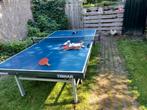 Tafeltennistafel TIBARSMASH 28/R te koop., Ophalen, Gebruikt, Tafel Indoor