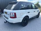 Land Rover Range Rover Sport 2.7 TdV6 S | LEDER | TREKHAAK |, Automaat, Gebruikt, 190 pk, Wit