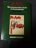 De Auto - boek selectie jaargangen 1903-1969, Diverse schrijvers, Ophalen of Verzenden, Zo goed als nieuw, Algemeen