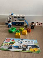 Duplo politie truck 5680, Kinderen en Baby's, Speelgoed | Duplo en Lego, Ophalen, Gebruikt, Duplo