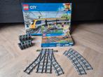 Lego City Trein Set 60197 - Compleet!, Kinderen en Baby's, Speelgoed | Duplo en Lego, Ophalen of Verzenden, Zo goed als nieuw