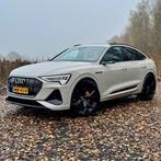 Audi e-tron 50 Quattro 313pk 2021 S Edtion 71 KWh, Automaat, 1800 kg, Overige kleuren, 420 min
