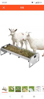 Dieren voederbak nieuw in de doos, Dieren en Toebehoren, Dierenvoeding, Ophalen of Verzenden