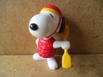 ad0785 snoopy poppetje 31, Gebruikt, Ophalen of Verzenden, Snoopy, Beeldje of Figuurtje