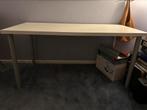 Bureau tafel 150x75 (Ikea), Huis en Inrichting, Bureaus, Ophalen, Gebruikt, Bureau