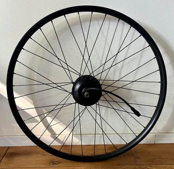 Vanmoof X3 of S3 voorwiel kapot? beschikbaar voor biedingen