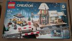 Lego Creator Kerst- Winter Station - 10259 - Nieuw, Ophalen of Verzenden, Nieuw, Complete set, Lego