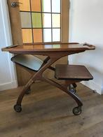 Webe Teeffelen theewagen trolley serveerwagen tafel Vintage, Ophalen