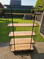 Bakkerskast - 1.6m hoog, 95cm breed, Huis en Inrichting, Ophalen, Gebruikt