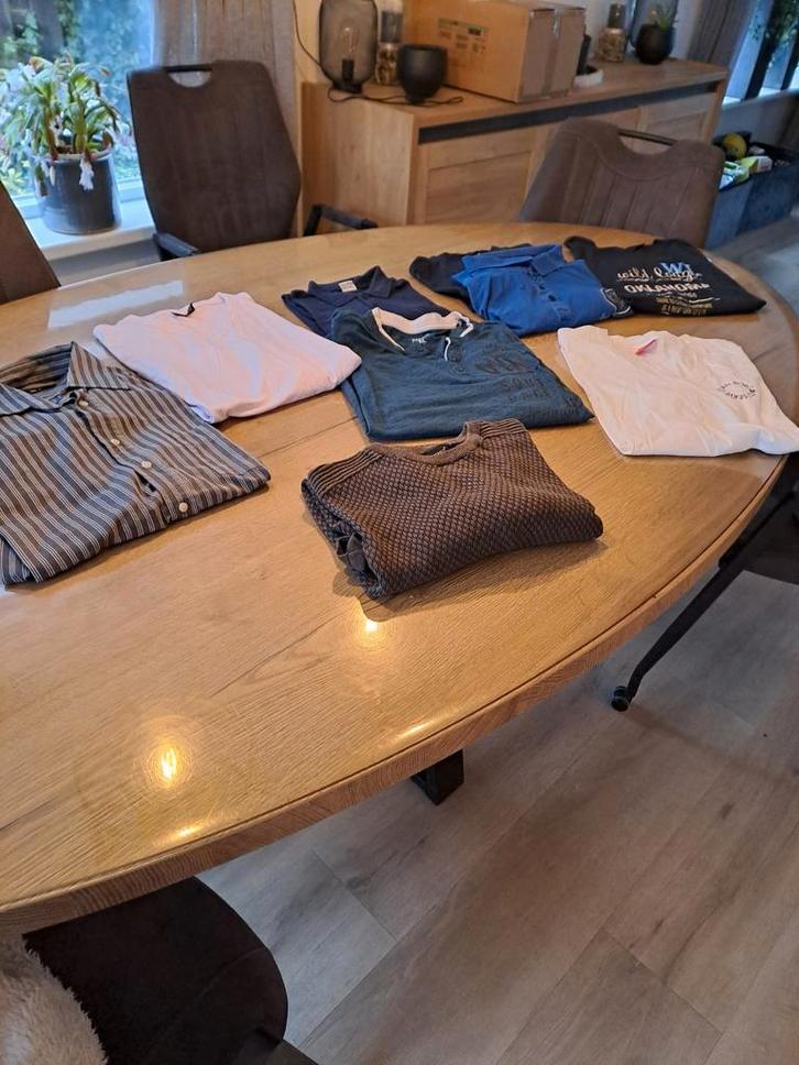 Herenkleding Pakket XL/XXL, Kleding | Heren, Overige Herenkleding, Gedragen, Ophalen of Verzenden