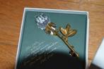NIEUW Swarovski broche, Ophalen of Verzenden, Nieuw, Overige materialen