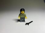 Lego Speed Champions minifigure, Ferrari Driver, sc121,NIEUW, Ophalen of Verzenden, Nieuw, Complete set, Lego
