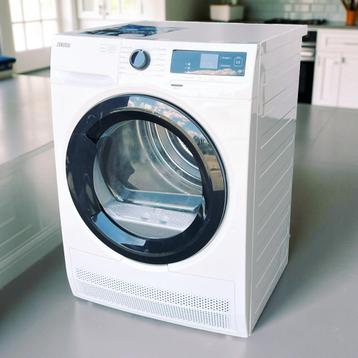 Wasdroger A++ 8kg ZANUSSI Warmtepompdroger incl Garantie beschikbaar voor biedingen