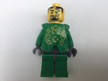 Te koop Lego Castle poppetje cas261 Rascus