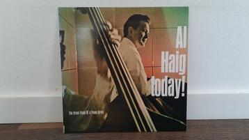 Al Haig – Today! LP / Vinyl Plaat, Jazz, Japan beschikbaar voor biedingen