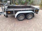 Gebruikte aanhanger - Direct beschikbaar, Auto diversen, Aanhangers en Bagagewagens, Ophalen, Gebruikt