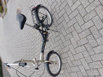 Te koop: Goeduitziende Rossier Vouwfiets  beschikbaar voor biedingen