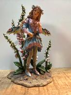 Faerie Poppets Fair Foxglove Faerie LP10425, Antiek en Kunst, Kunst | Beelden en Houtsnijwerken, Ophalen of Verzenden