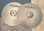 Istanbul Agop High- hats 14 inch Handgemaakt en gesigneerd, Muziek en Instrumenten, Ophalen, Gebruikt, Overige merken