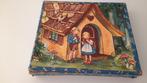 Oude houten puzzel, Antiek en Kunst, Antiek | Speelgoed, Ophalen of Verzenden
