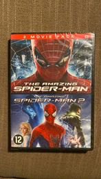 The Amazing Spider-man 1 en 2, Cd's en Dvd's, Dvd's | Avontuur, Ophalen of Verzenden, Vanaf 12 jaar, Nieuw in verpakking