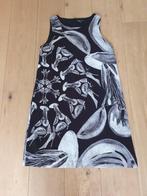Zwart/witte Didi jurk M., Kleding | Dames, Maat 38/40 (M), Zwart, Didi, Ophalen of Verzenden