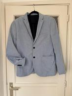 Heren colbert lichtblauw, Kleding | Heren, Kostuums en Colberts, Ophalen of Verzenden, H&M, Gedragen, Maat 48/50 (M)