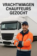 Vrachtwagenchauffeurs gezocht! (Fulltime / Parttime), Vacatures, Vacatures | Chauffeurs, 33 - 40 uur, Overige niveaus, Starter