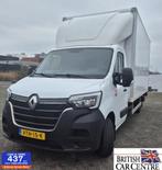 Renault Master bestel 2.3 dCi Bakwagen met Laadlift, Cruise, 145 pk, Gebruikt, Euro 6, 4 cilinders