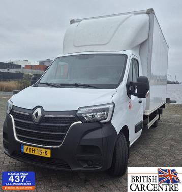 Renault Master bestel 2.3 dCi Bakwagen met Laadlift, Cruise  beschikbaar voor biedingen
