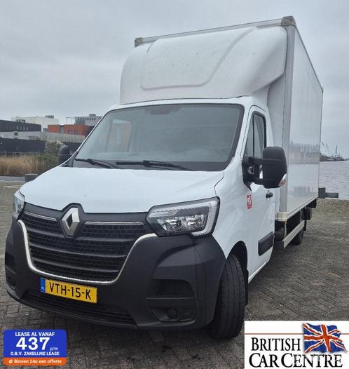 Renault Master bestel 2.3 dCi Bakwagen met Laadlift, Cruise, Auto's, Renault, Bedrijf, Te koop, Master, ABS, Airconditioning, Alarm
