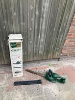 Elektrische heggenschaar Greenway goedwerkend met snoer, Tuin en Terras, Heggenscharen, Ophalen, Gebruikt, Elektrisch