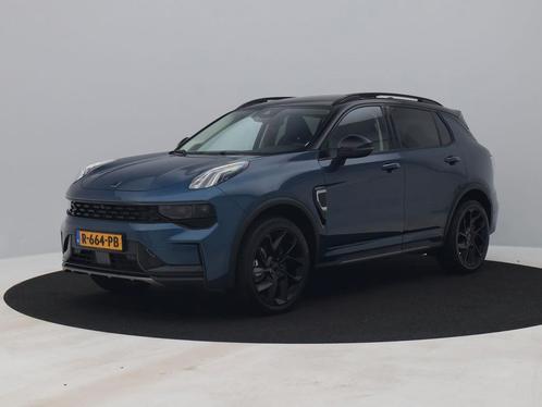 Lynk & Co 01 1.5 Plug-in Hybrid | 360 | BLACK | NLD AUTO, Auto's, Lynk & Co, Bedrijf, Te koop, 360° camera, ABS, Adaptive Cruise Control
