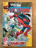 Web van Spiderman #39 (NL), Boeken, Strips | Comics, Eén comic, Europa, Ophalen of Verzenden, Zo goed als nieuw