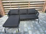 Terras tegels 20x30 cm antraciet grijs 30 stuks, Tuin en Terras, Tegels en Klinkers, Ophalen, Gebruikt, Minder dan 5 m², Beton