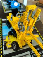 Lego 850 Heftruck - Incompleet, Ophalen of Verzenden, Gebruikt, Complete set, Lego