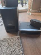 Bose 3-2-1, Audio, Tv en Foto, Home Cinema-sets, Ophalen of Verzenden, 70 watt of meer, Overige merken, Dvd-speler