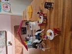 Schleich 42519 Ruitercafe, Ophalen of Verzenden, Gebruikt