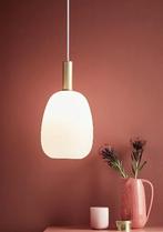 Hanglamp Alton 23, Ophalen, Nieuw, Glas, Modern