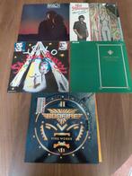 5 mooie lp,s Depeche mode /rio/bonfire, Cd's en Dvd's, Vinyl | Pop, Ophalen of Verzenden, 1980 tot 2000, Gebruikt, 12 inch