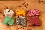 Sylvanian families kleren, Ophalen of Verzenden